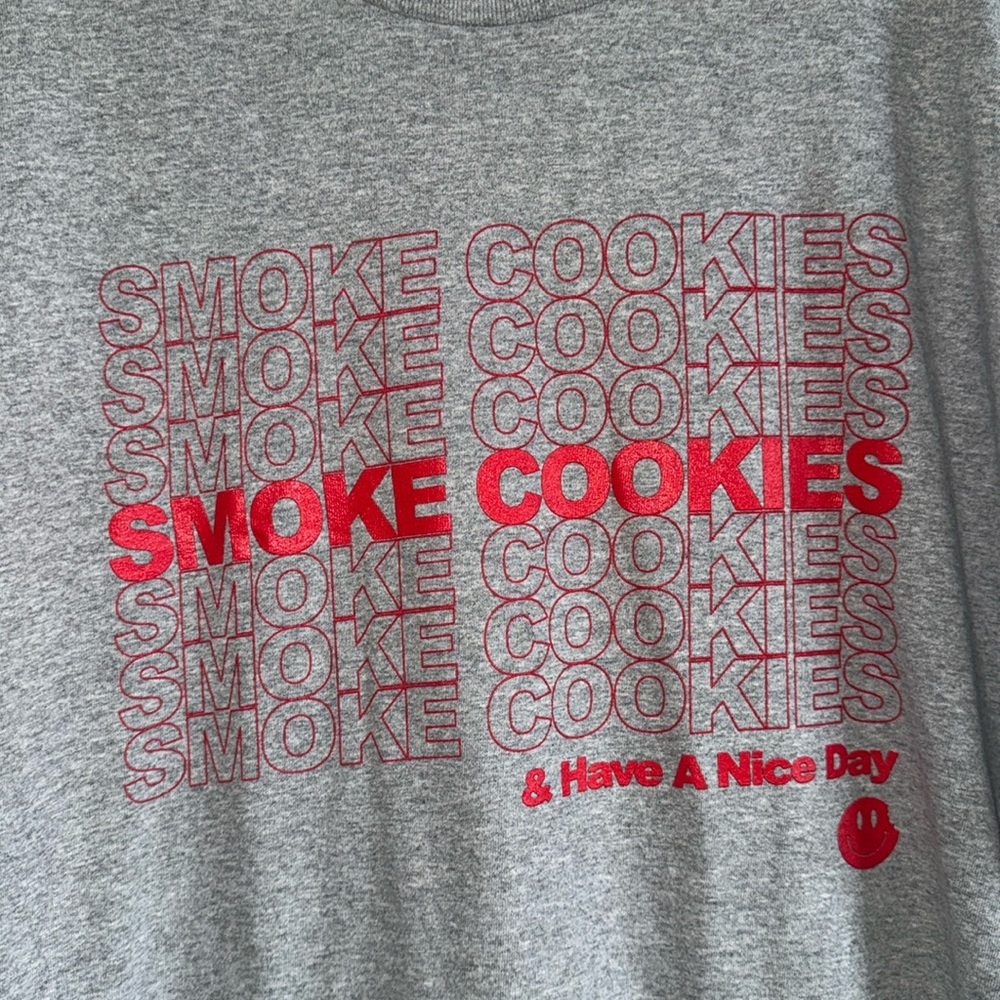 NWT size XL Cookies T-Shirt